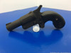 Leinad Derringer .45 LC / .410 Black Steel 3.5" *GREAT CONCEAL CARRY PIECE*