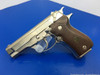 1996 Browning BDA 380 .380 ACP Nickel Finish