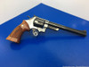Smith and Wesson 25-5 8 3/8" *RARE .45 COLT* Blue Finish