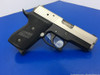 Sig Sauer P220 Compact 3.9" .45ACP *SCARCE TWO-TONE FINISH*