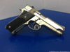Smith Wesson 59 9mm -*SUPER RARE & ABSOLUTELY GORGEOUS NICKEL FINISH*-