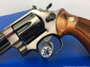 Smith and Wesson 57 .41 Mag Blue 4" *ABSOLUTELY GORGEOUS FULL TARGET MODEL*