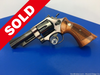 Smith and Wesson 57 .41 Mag Blue 4" *ABSOLUTELY GORGEOUS FULL TARGET MODEL*