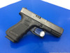 Glock G19 Gen 4 9mm Black 4" *POWERFUL SEMI AUTOMATIC*
