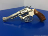 1982 Smith Wesson 34-1 RARE Nickel Model .22LR