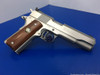 1988 Colt Officers Match SUPER RARE .45acp *1 OF ONLY 350 EVER MADE!*