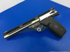 2006 Smith and Wesson 22A-1 7" .22LR *ABSOLUTELY GORGEOUS TWO-TONE*