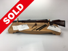 Austin & Halleck Muzzleloader Rifle .50 Blackpowder Blue *MADE IN THE USA*