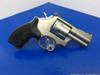 1992 Smith and Wesson 686-3 .357 Mag Stainless *SCARCE 2.5" BARREL*