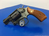 1984 Smith Wesson 10-7 Peru Contract .38 SPL Blue 2" *1 OF 1,964 EVER MADE*