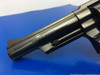 1987 Smith and Wesson 19-P .357 Mag Blue 4" *SUPER RARE PERUVIAN CONTRACT*