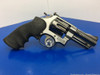 1966 Smith and Wesson Model 27-2 .357Mag Blue Finish 3.5" *RARE "S" Prefix*