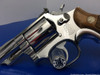 Smith and Wesson 66-3 .357 Mag 2.5" *GORGEOUS BRIGHT STAINLESS* Flawless!