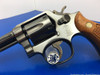 1985 Smith and Wesson 10-7 .38spl Blue 6" *GORGEOUS M&P REVOLVER*