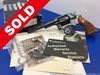 1985 Smith and Wesson 10-7 .38spl Blue 6" *GORGEOUS M&P REVOLVER*