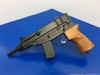CZ Scorpion 61 7.65 Browning / .32 ACP Black *SCARCE SEMI AUTOMATIC MODEL*