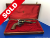 1984 Colt SAA Commemorative Engraved .44-.40Win *1 OF ONLY 4,000 MADE* RARE