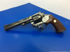 1982 Colt Trooper MK V .357 Mag Blue 6" *FIRST YEAR PRODUCTION*