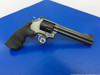 1996 Smith Wesson 17-8 22lr *RARE 10 SHOT FULL UNDERLUG TARGET MODEL !*