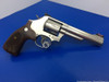 2003 Smith Wesson 686-6 .357mag 5" *RARE 5" HALF-LUG DEALERS SPECIAL*