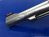 2003 Smith Wesson 686-6 .357mag 5" *RARE 5" HALF-LUG DEALERS SPECIAL*