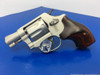 Smith Wesson 317 LadySmith Airlite .22lr Clear Cote 2" *PERFECT CCW PIECE*