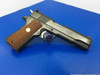 1978 Colt Service Model ACE .22lr 5" *FIRST YEAR POST WAR PRODUCTION* LNIB