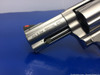 2002 Smith and Wesson 696 Stainless 3" .44spl *STUNNING 5-SHOT REVOLVER*
