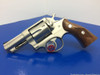 1976 Ruger Police Service-Six 2.75" Stainless .357mag