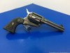 1996 Colt Single Action Army SAA .45 4.75 *GORGEOUS BLUE/CASE COLOR FINISH*