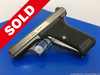 1983 Heckler and Koch P7M8 9mm 4.13" *INCREDIBLE CRAFTSMANSHIP*