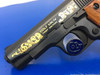 1983 Colt Government MKIV Series 80 .380 ACP *RARE ENGRAVED FIRST EDITION*