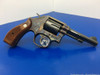 2001 Smith Wesson 10-8 4.25" Pre Lock .38Spl *LEW HORTON EXCLUSIVE*