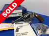 2001 Smith Wesson 10-8 4.25" Pre Lock .38Spl *LEW HORTON EXCLUSIVE*