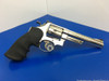 Smith and Wesson 25-5 .45 Colt 6" *FULL TARGET MODEL IN RARE NICKEL FINISH*