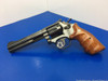 1989 Smith and Wesson 17-6 .22 LR 6" *RARE FULL LUG TARGET MODEL K22*