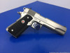 2014 Colt Delta Elite 5" 10mm *WILSON COMBAT UPGRADES* Stunning condition