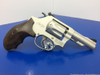 1997 Smith and Wesson 317 3" .22lr * INCREDIBLE AIRLITE TARGET MODEL*