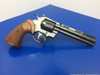 1977 Colt Python 6" Royal Blue .357Mag *EXCEPTIONAL SNAKE SERIES REVOLVER*