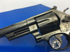 Smith Wesson 29-10 .44 Mag Engraved 6.5" *2007 SHOT SHOW LIMITED EDITION*