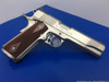 1999 Kimber Gold Combat Stainless 1911 .45 ACP 5" *QUALITY MADE IN THE USA*