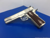 1999 Kimber Gold Combat Stainless 1911 .45 ACP 5" *QUALITY MADE IN THE USA*