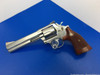 1986 Smith & Wesson 686 .357 Mag Stainless *GORGEOUS NO DASH MODEL*