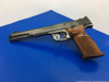 Smith & Wesson 41 Blue 7 3/8" *INCREDIBLE EARLY COCKING INDICATOR MODEL*