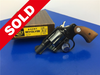 1967 Colt Agent Revolver .38 Spl Blue 2" *SCARCE FIRST ISSUE MODEL*