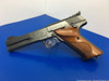 1972 Colt Woodsman *RARE MATCH TARGET* .22lr Royal Blue *SCARCE 4.5" MODEL*