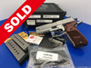 2012 Sig Sauer P220 Elite .45 ACP Stainless *LIKE NEW IN FACTORY BOX*