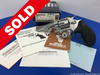 1993 Smith & Wesson 651-1 .22 Mrf Stainless 4" *GORGEOUS SMITH REVOLVER*