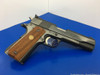 1978 Colt Service Model ACE .22lr *FIRST YEAR POST WAR PRODUCTION* Gorgeous