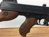 2008 Kahr Thompson 1927A1 T1 Tommy Gun .45ACP *WITH 50 ROUND DRUM MAG*